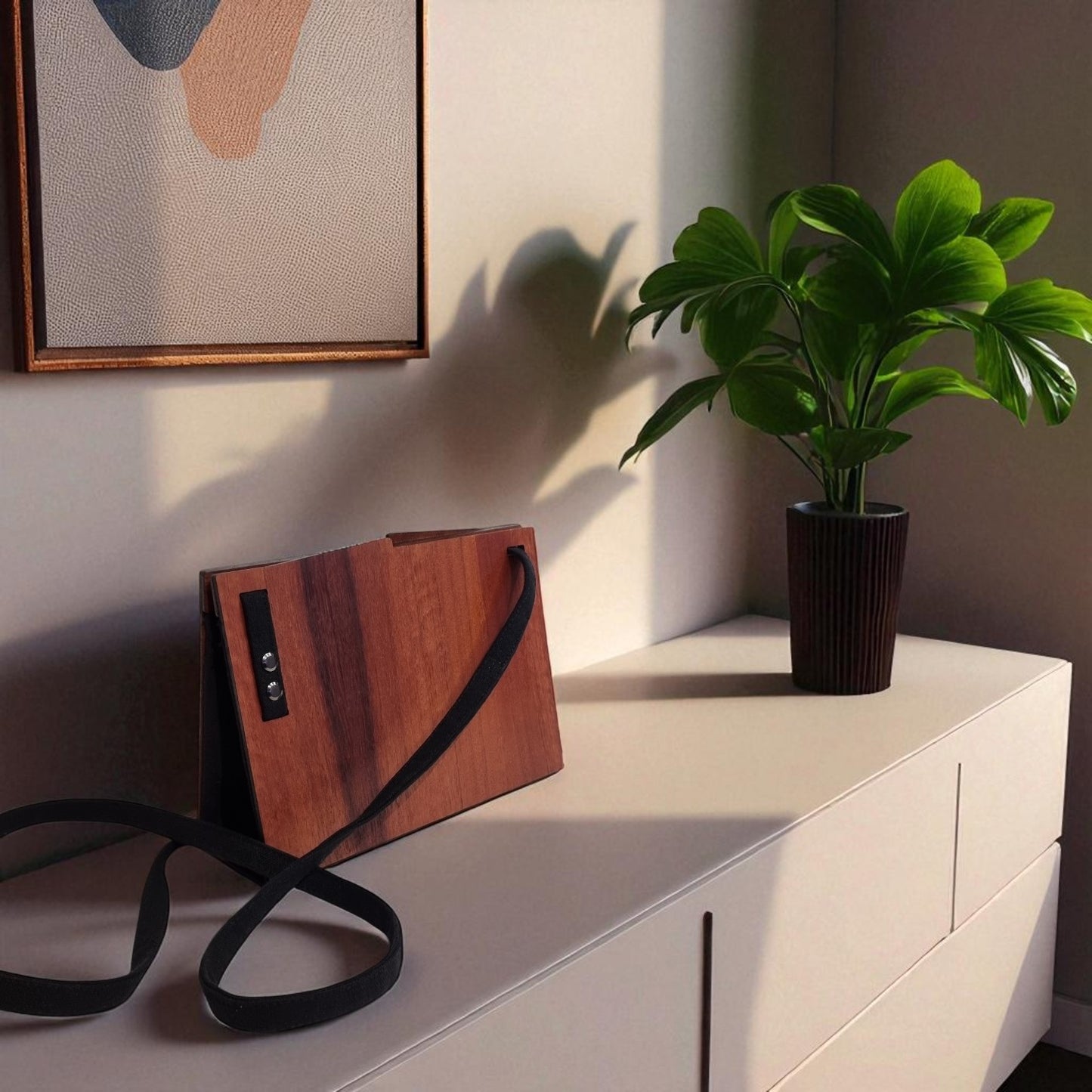 Jarrah - Landscape Cross Body Bag