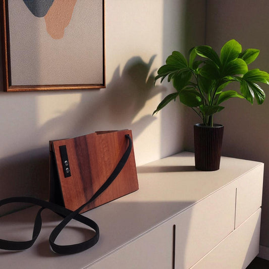 Jarrah - Landscape Cross Body Bag