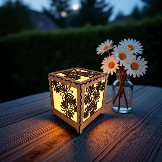 Daisy - Cube Light