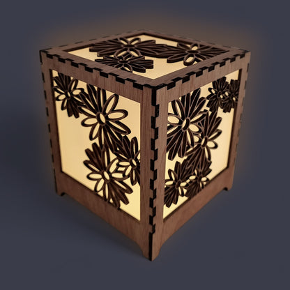 Daisy - Cube Light