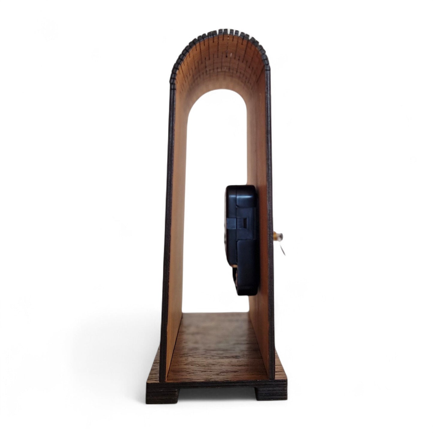 Dandelion Desk Clock