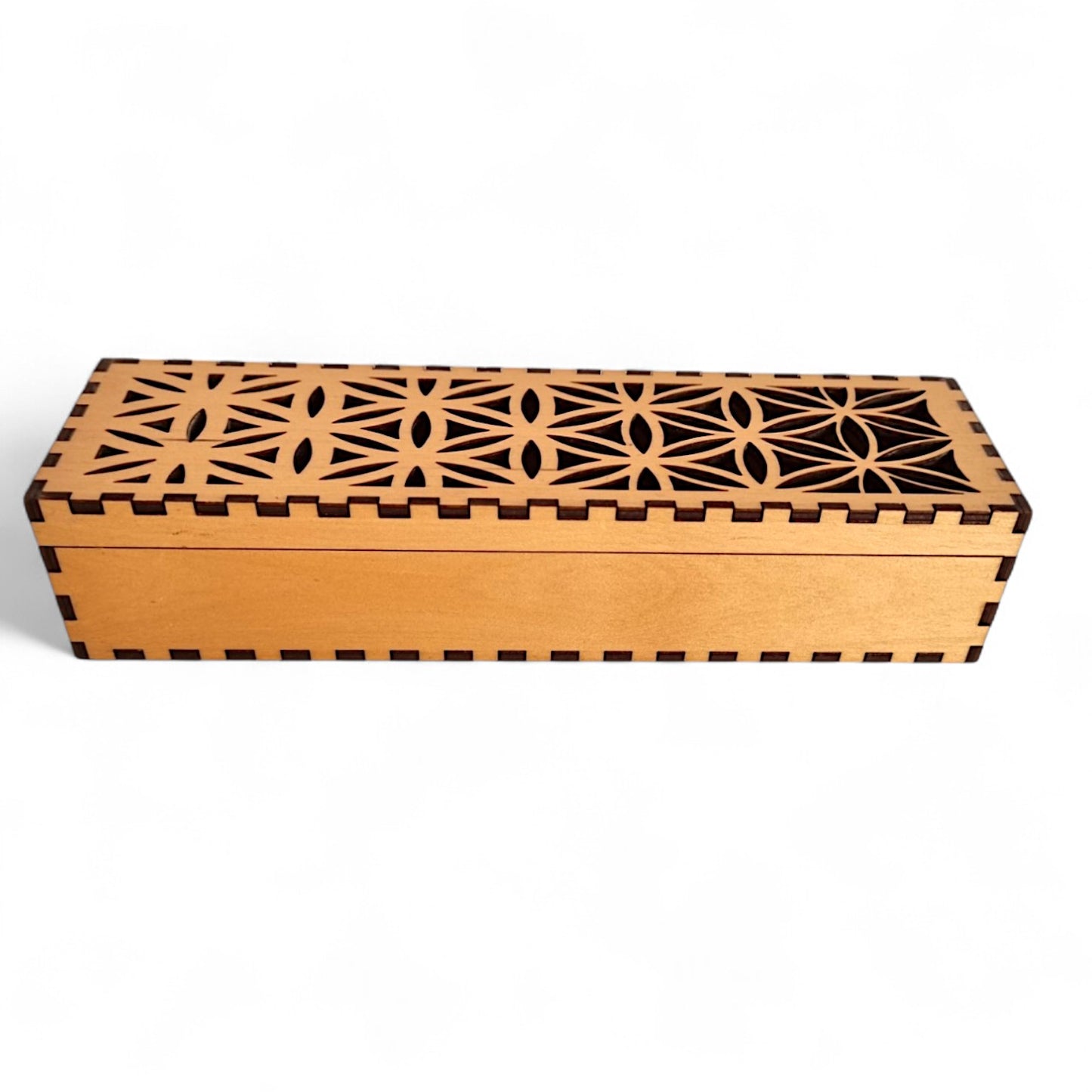 Flower of Life Pencil Box