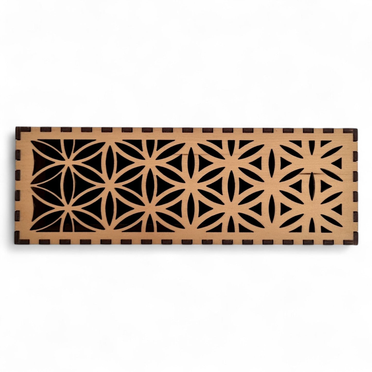 Flower of Life Pencil Box