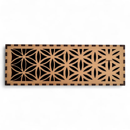 Flower of Life Pencil Box