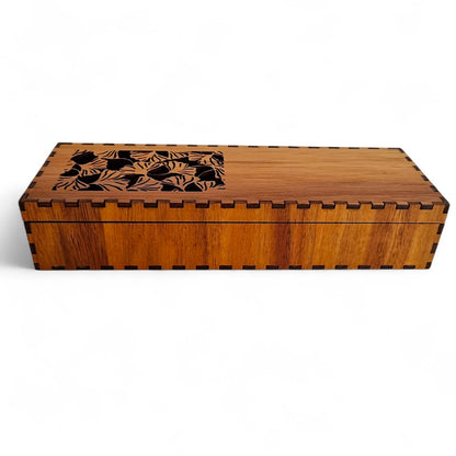 Gingko Pencil Box