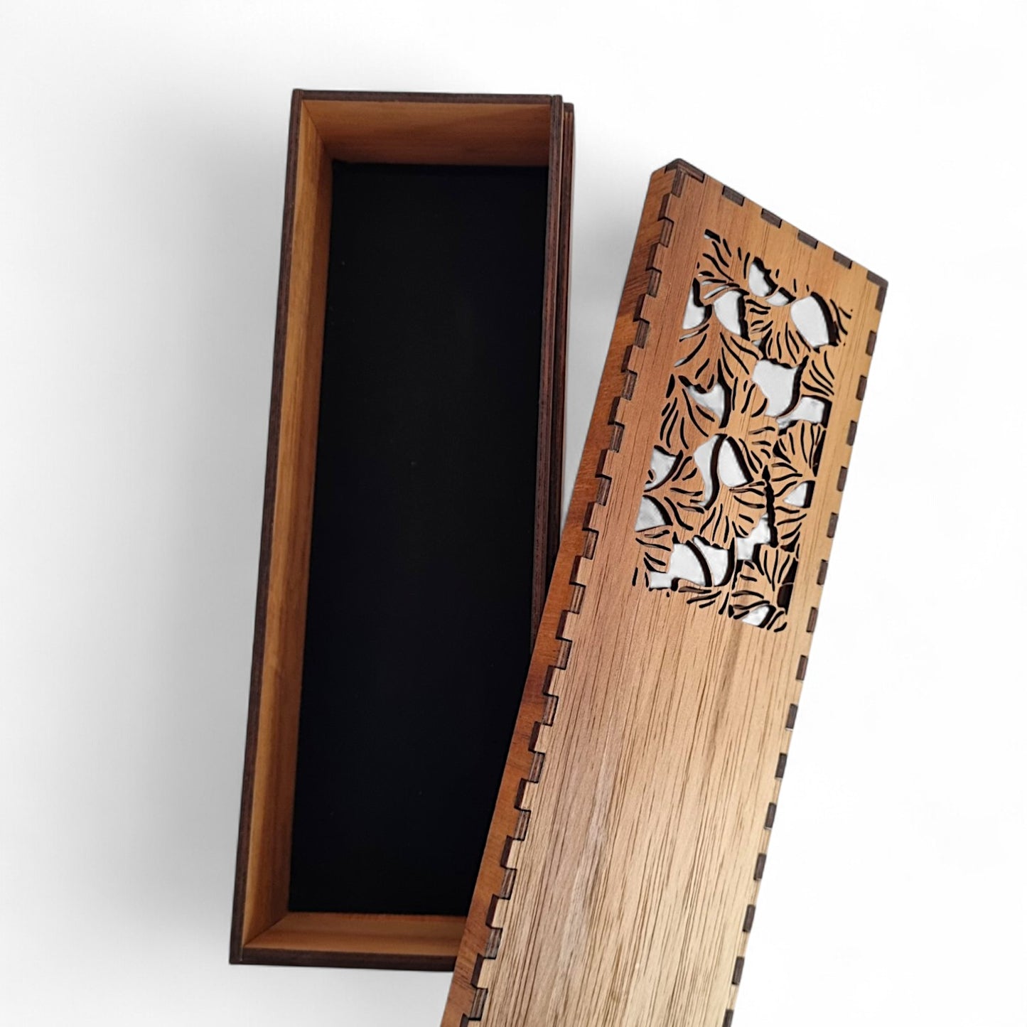 Gingko Pencil Box