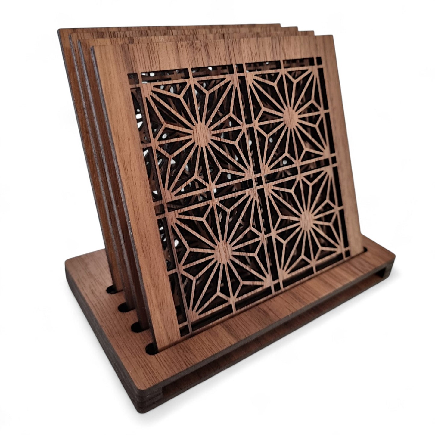 Kumiko Inspiration Coaster Set