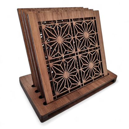 Kumiko Inspiration Coaster Set