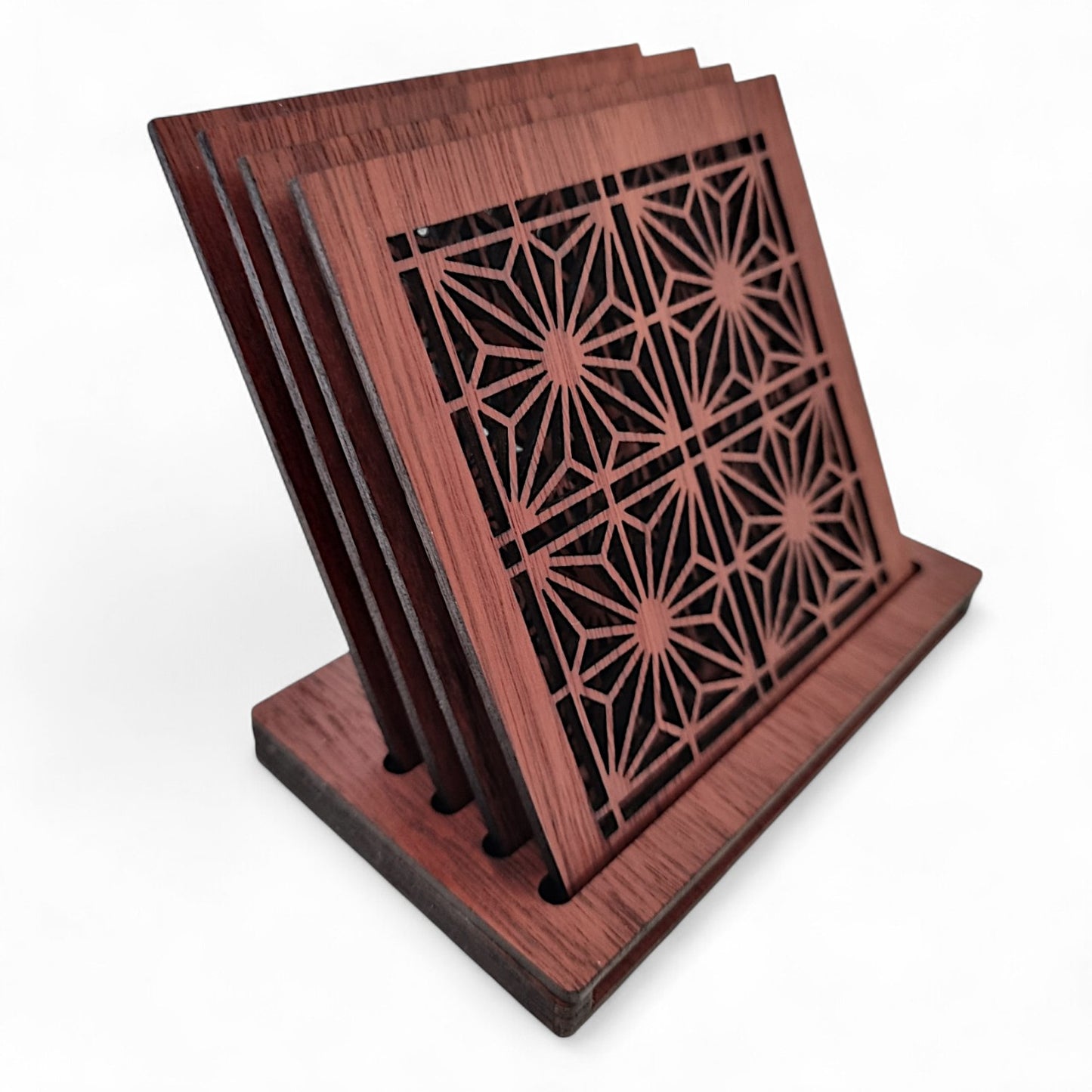 Kumiko Inspiration Coaster Set