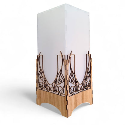 Victoriana Light Tower