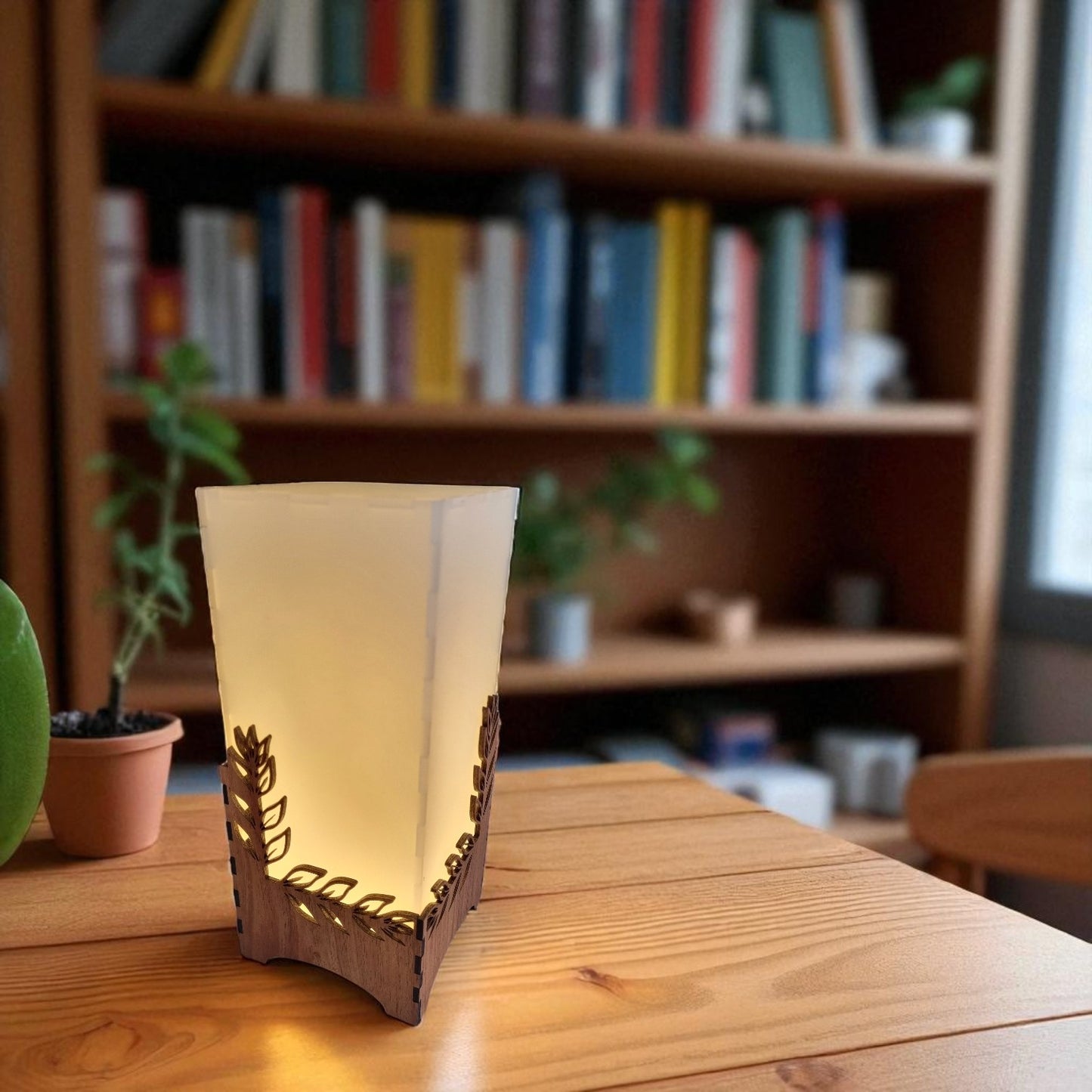 Mid Century Light Tower