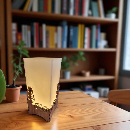 Mid Century Light Tower