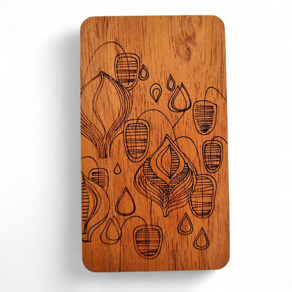 Lanterns Needle Case