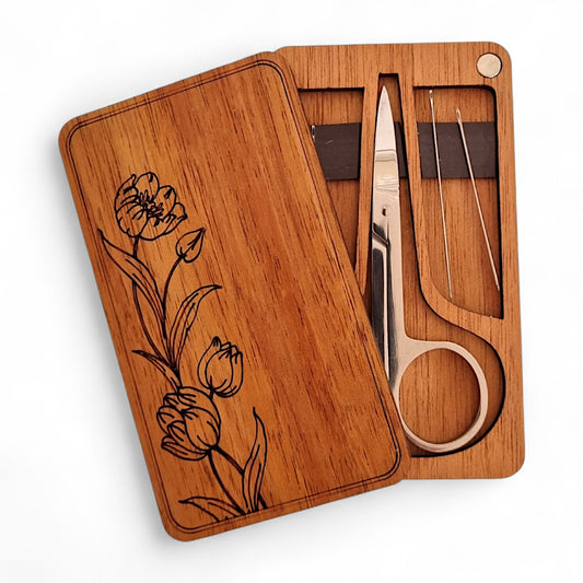 Tulip Needle Case