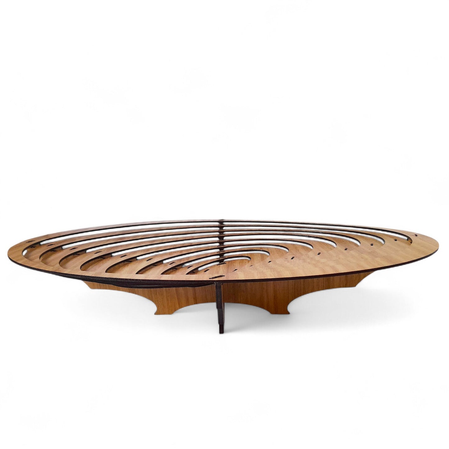 Oval Bowl