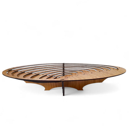 Oval Bowl