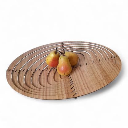 Oval Bowl