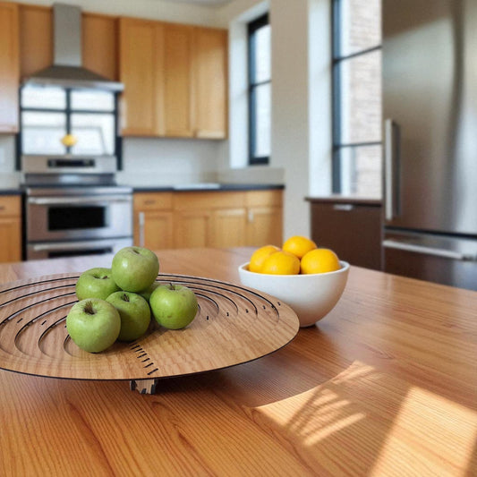 Oval Bowl