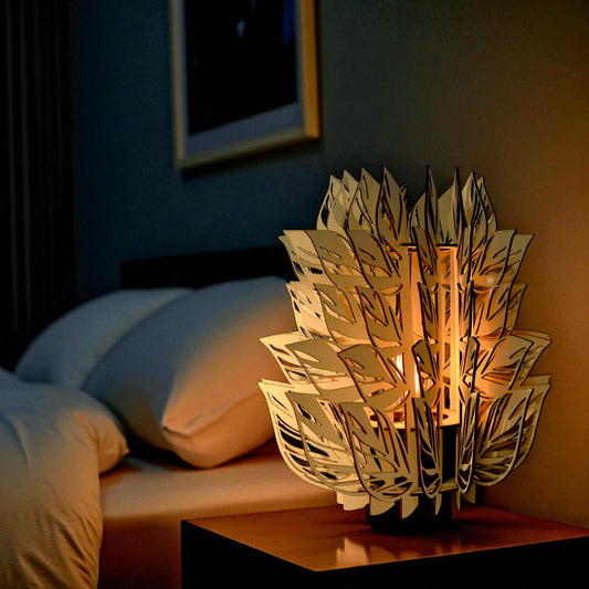Pothos Table Lamp