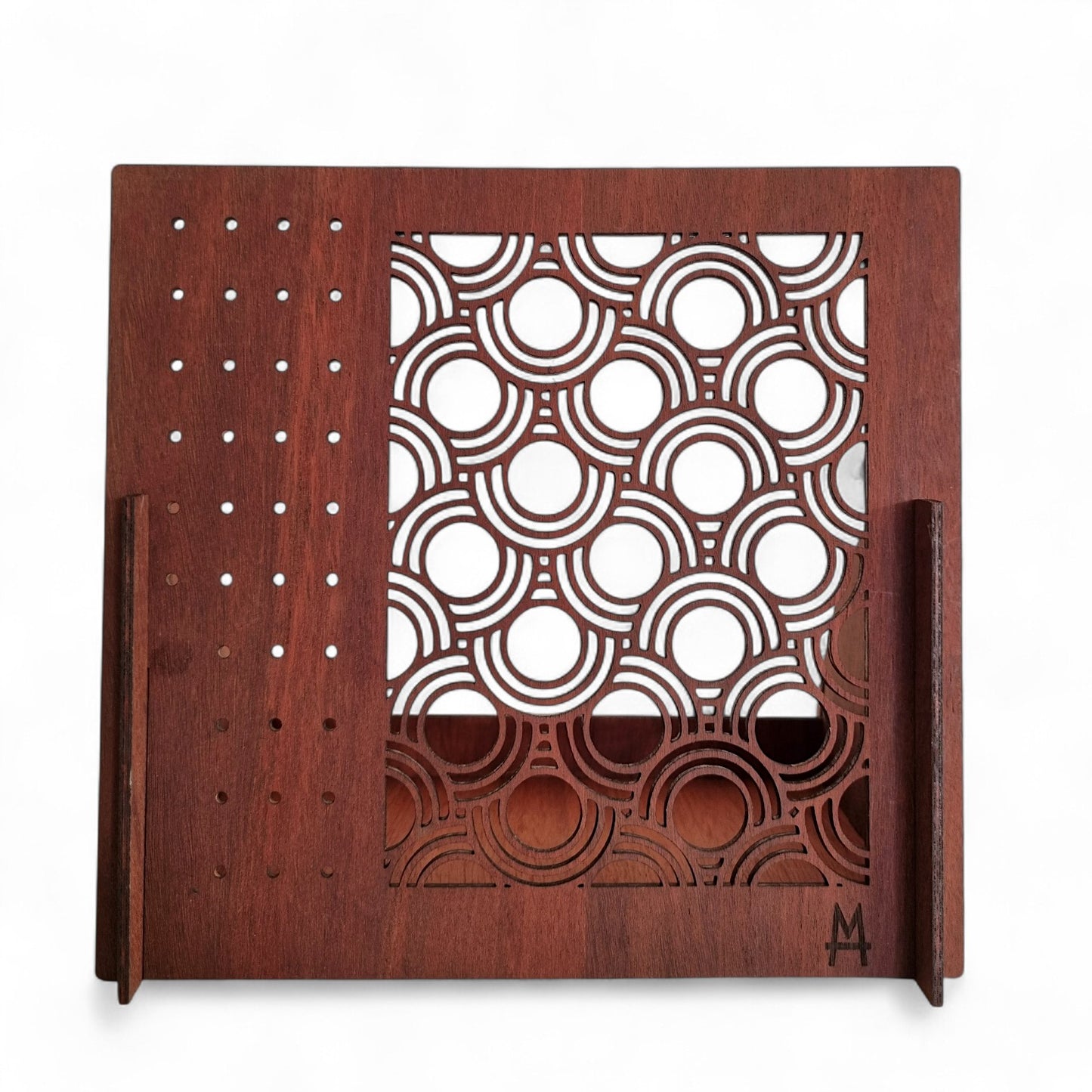 Frame Earring Stand - Circles