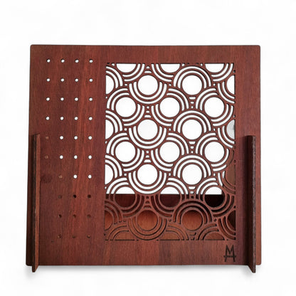 Frame Earring Stand - Circles