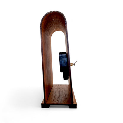 Time Flies Desk Clock