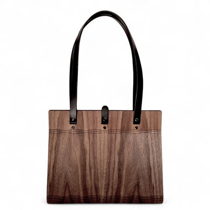 Tote Bag - American Walnut