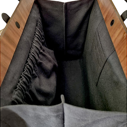 Tote Bag - American Walnut