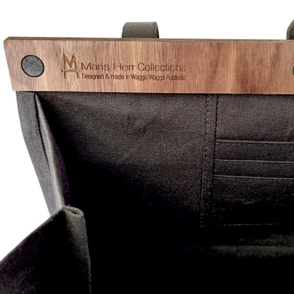 Tote Bag - American Walnut