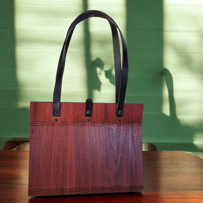 Tote Bag - Jarrah