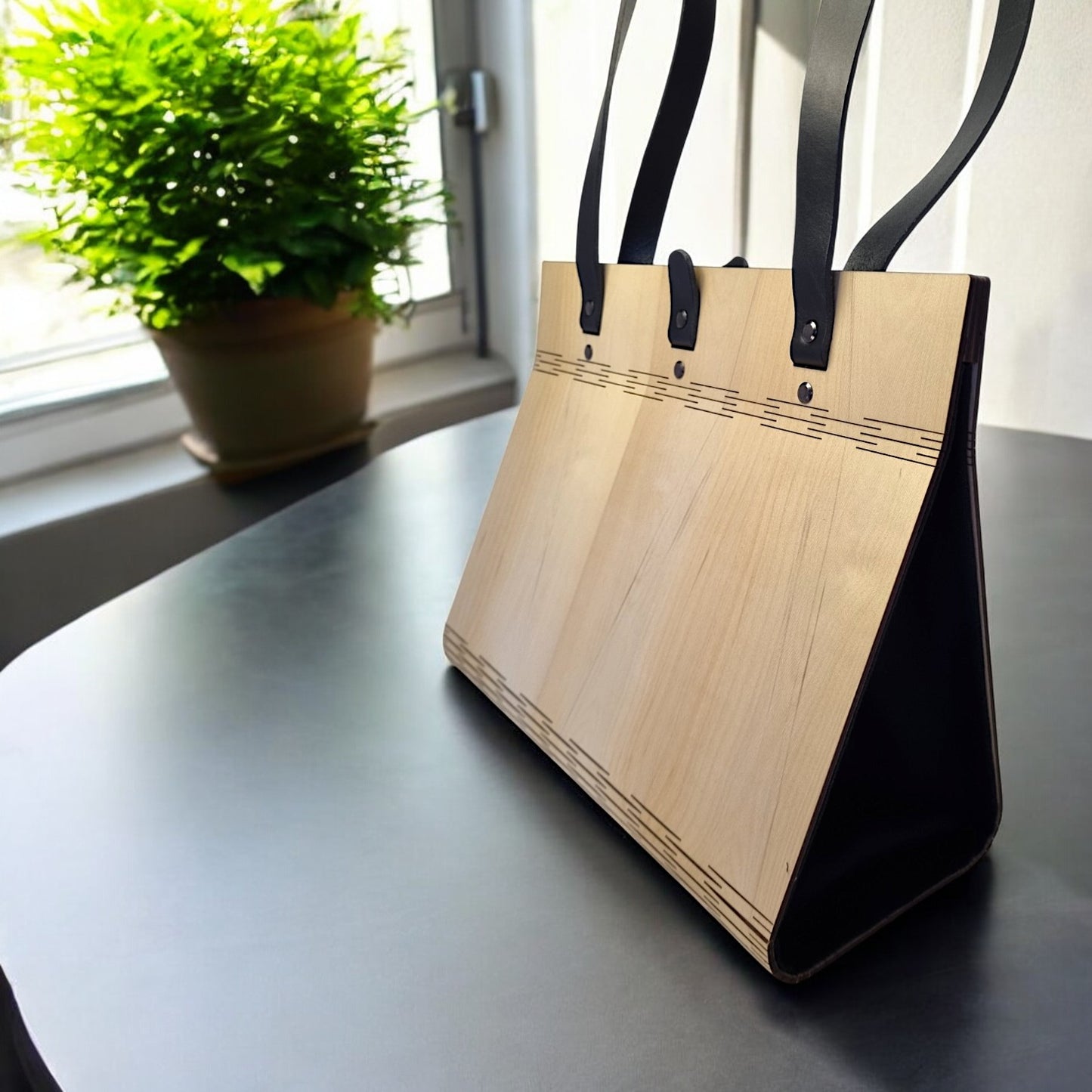 Tote Bag - Sassafras