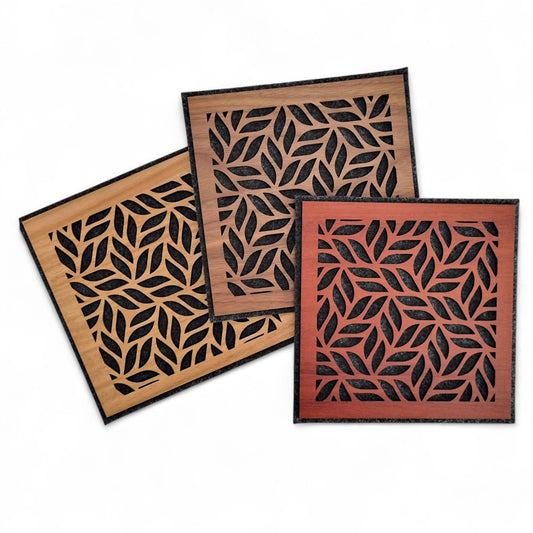 Autumn Leaves Trivet