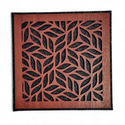 Autumn Leaves Trivet