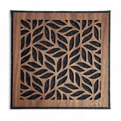 Autumn Leaves Trivet