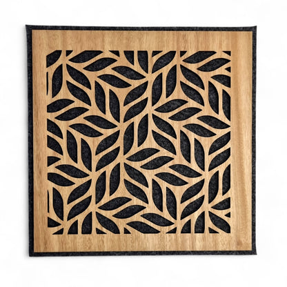 Autumn Leaves Trivet