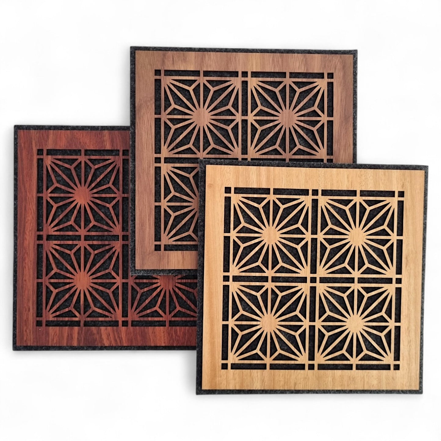 Kumiko Inspiration Trivet