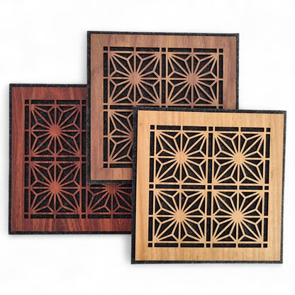 Kumiko Inspiration Trivet