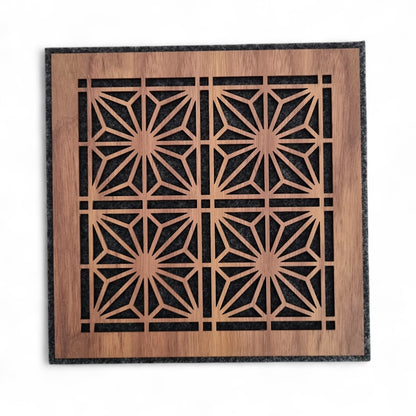 Kumiko Inspiration Trivet