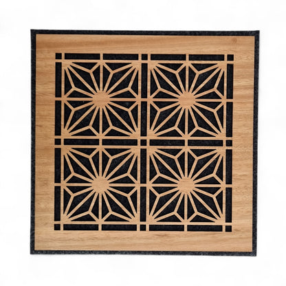 Kumiko Inspiration Trivet