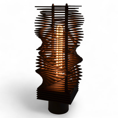 Twist Table Lamp