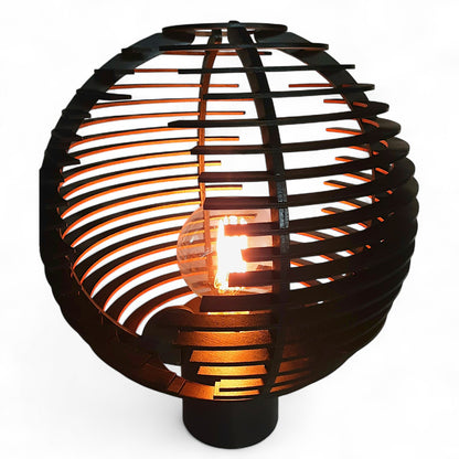 World Table Lamp