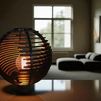 World Table Lamp