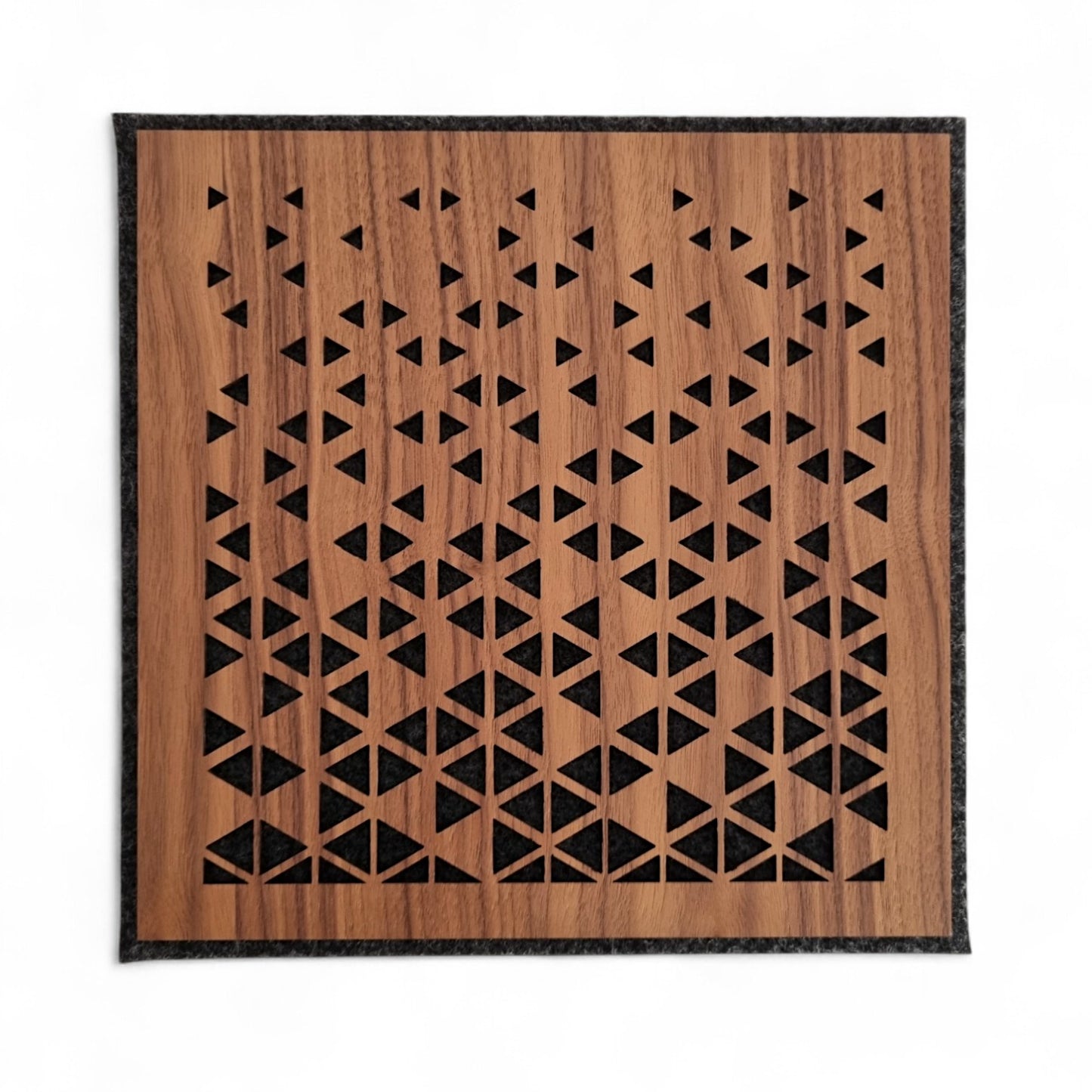 Falling Triangles Trivet
