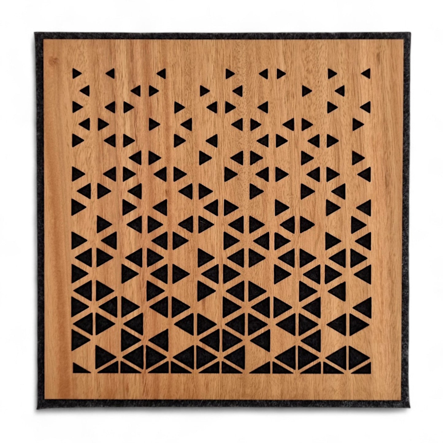 Falling Triangles Trivet