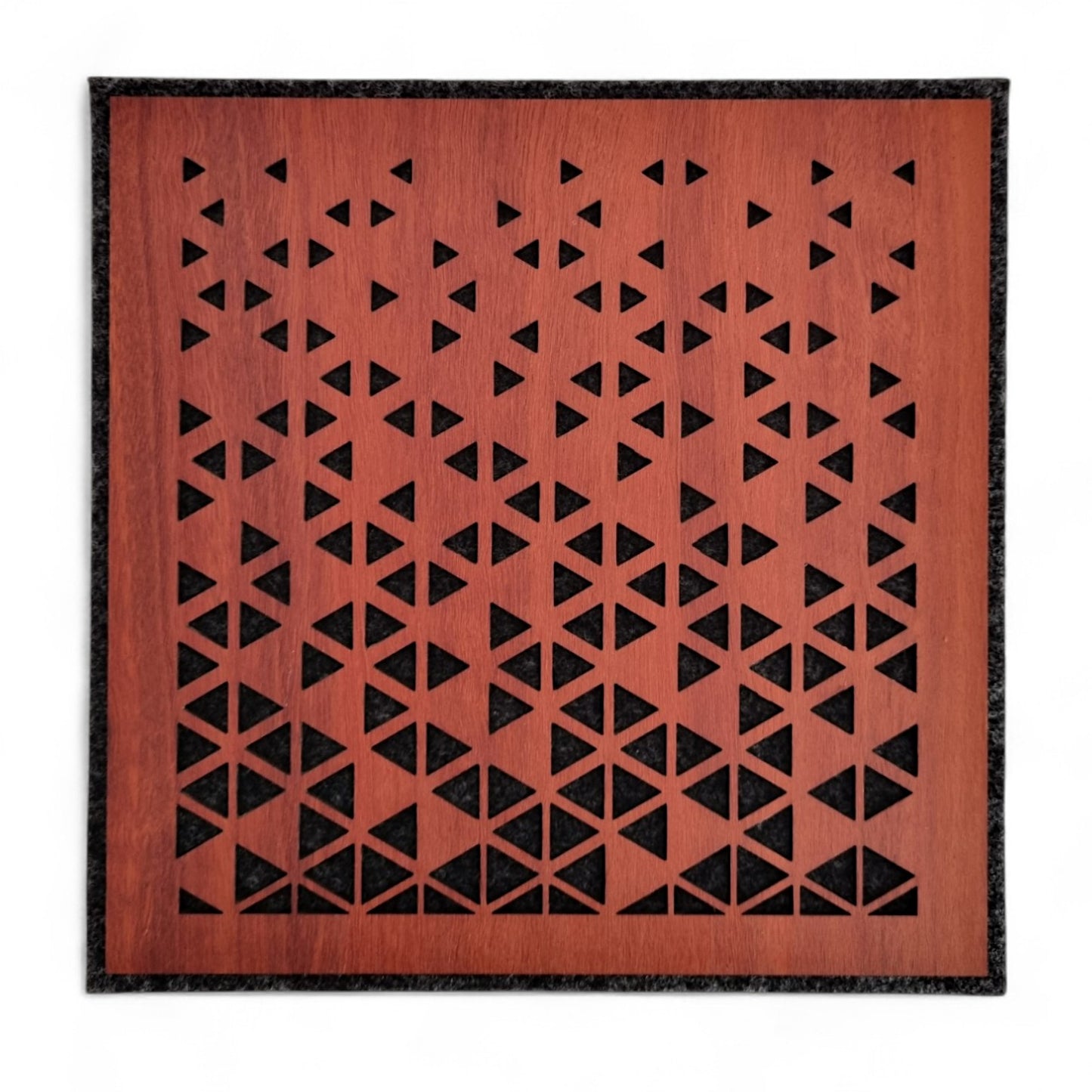 Falling Triangles Trivet