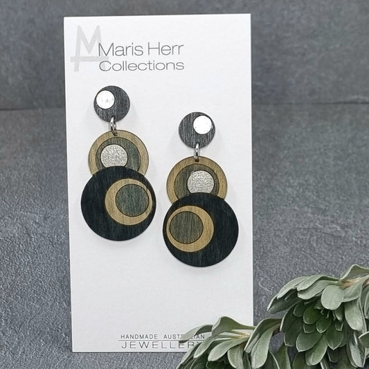 Vintage Vibe - Pewter