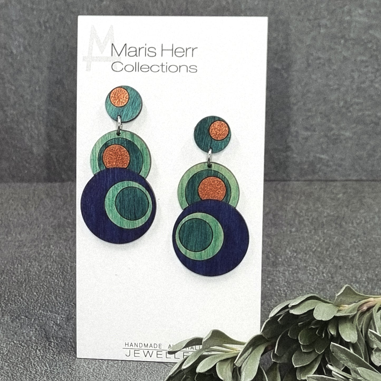 Vintage Vibe - Coffee