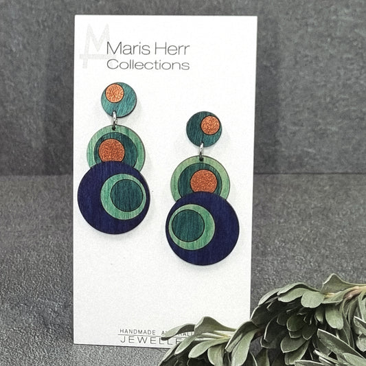 Vintage Vibe - Ocean