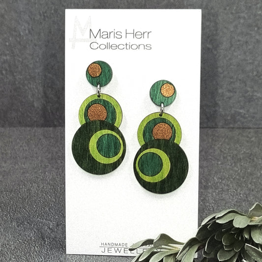 Vintage Vibe - Forrest